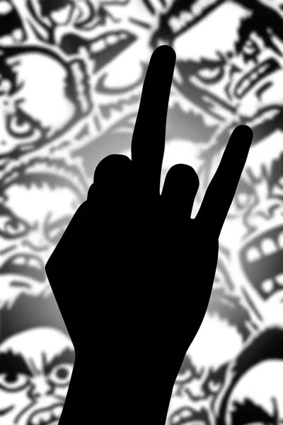 Illustration finger - Image 1