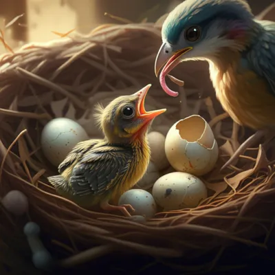 Illustration hatches - Image 1