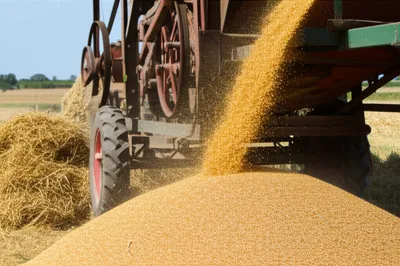 Illustration thrashings - Image 1