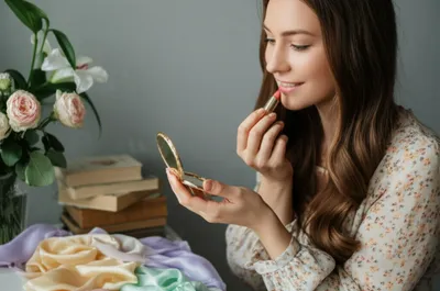 Illustration femme - Image 1