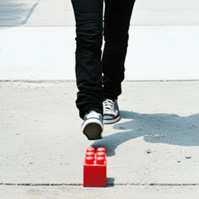 Illustration disregards