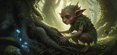 Illustration gnomes - Image 1