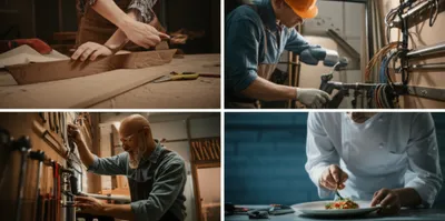 Illustration trades - Image 1