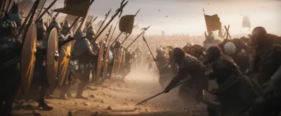 Illustration fights - Image 1