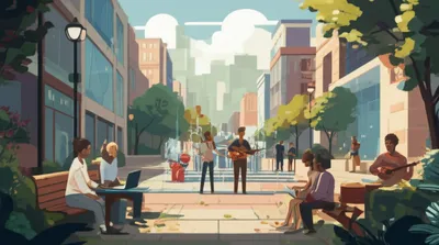 Illustration secular - Image 1