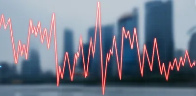 Illustration fluctuated