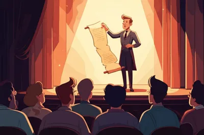 Illustration telling - Image 1