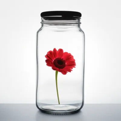 Illustration caged - Image 1