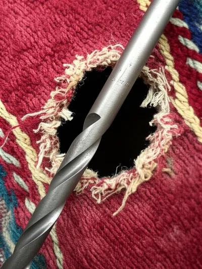 Illustration boring - Image 1