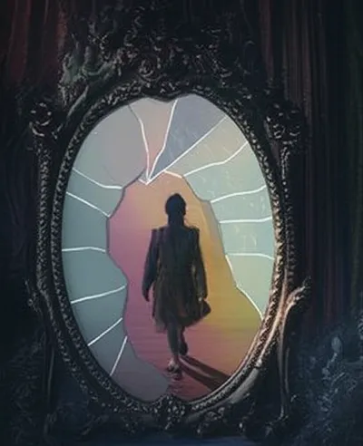 Illustration disenchant