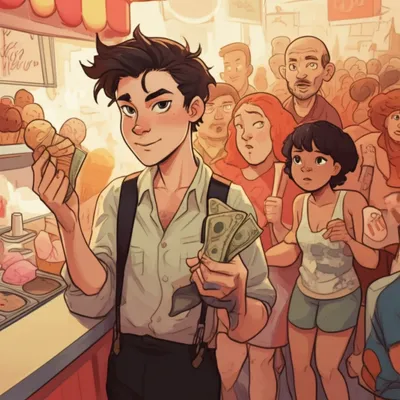 Illustration cooler - Image 1