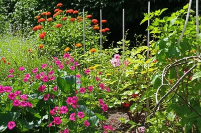 Illustration weeds - Image 1