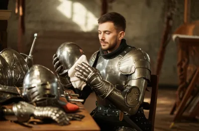 Illustration brave - Image 1