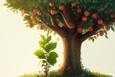 Illustration younger - Image 1