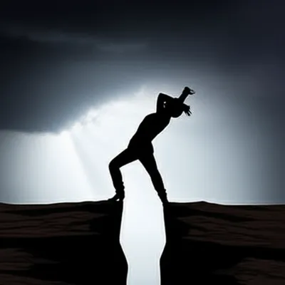 Illustration defying - Image 1