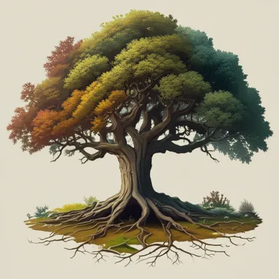 Illustration blooded - Image 1