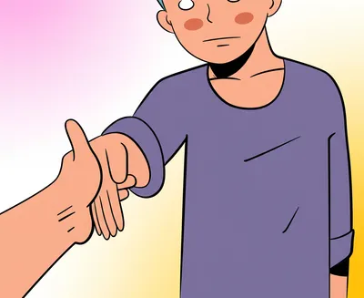 Illustration pull - Image 1