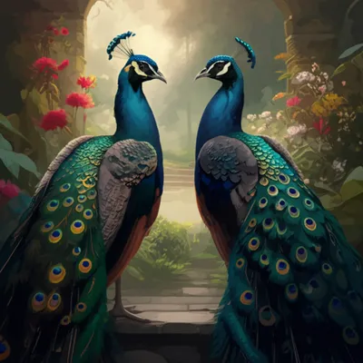 Illustration shade - Image 1