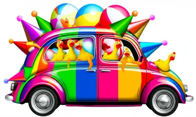 Illustration crammed - Image 1