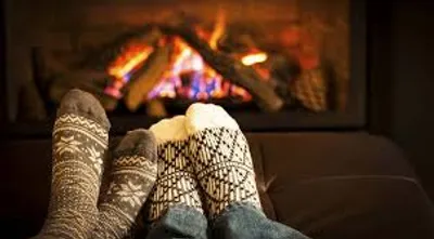 Illustration fireside - Image 2