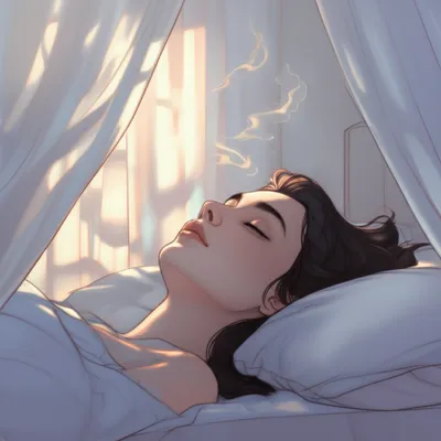 Illustration slumber - Image 1