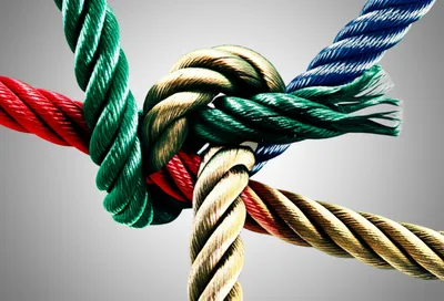 Illustration strife - Image 1