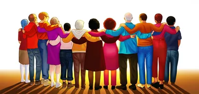 Illustration adhere - Image 1