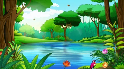 Illustration eco - Image 1