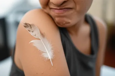 Illustration tickling - Image 1