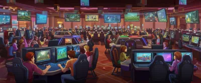 Illustration kitchen - Image 1