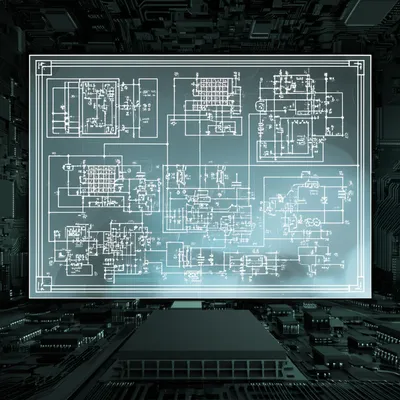 Illustration abstracted - Image 1