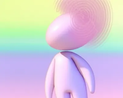 Illustration giddy - Image 1