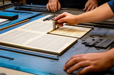 Illustration laying - Image 1