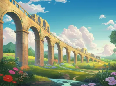 Illustration spring - Image 1