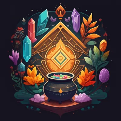 Illustration hex - Image 1