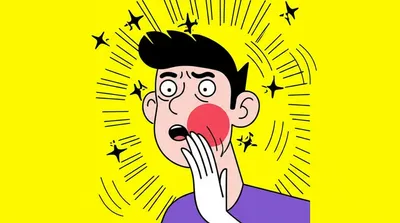 Illustration smacked - Image 1