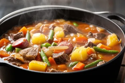 Illustration slumgullion