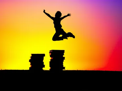 Illustration jumps - Image 1