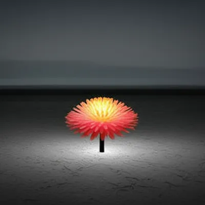 Illustration singularly - Image 1