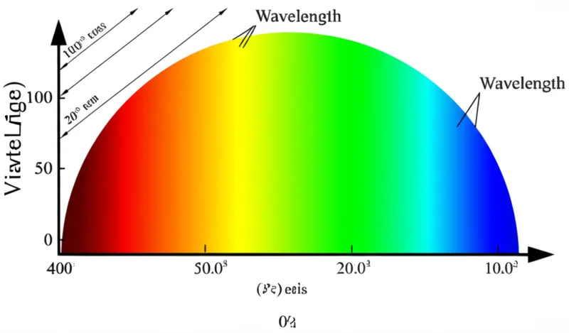 Illustration visuelle du mot « color » - Couleur