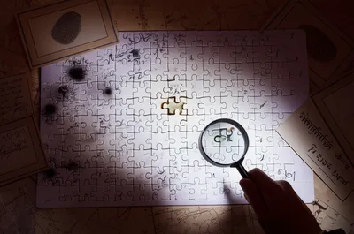 Illustration determining - Image 1