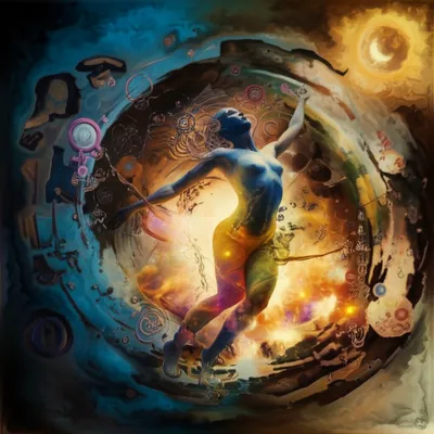 Illustration whirled - Image 1