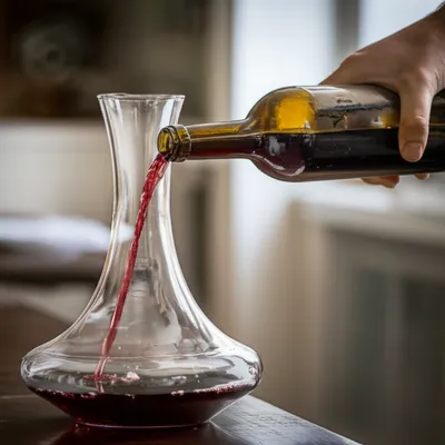 Illustration decanting - Image 1