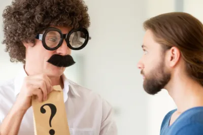 Illustration hoodwink