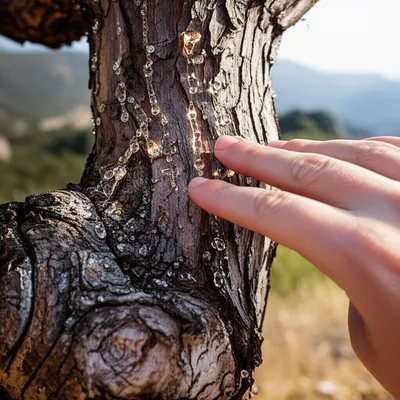 Illustration mastic - Image 1