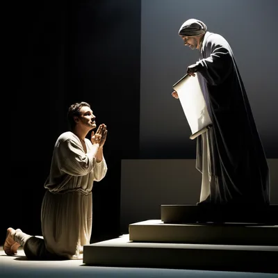 Illustration adjured - Image 1