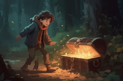 Illustration struck - Image 1