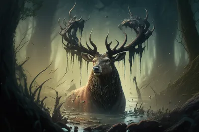 Illustration lair - Image 1