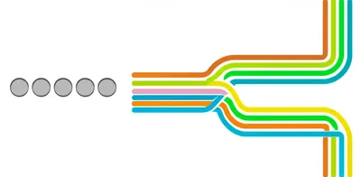 Illustration differently