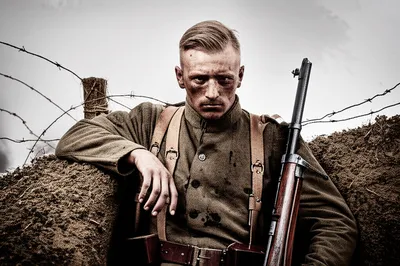 Illustration old sweat - Image 1